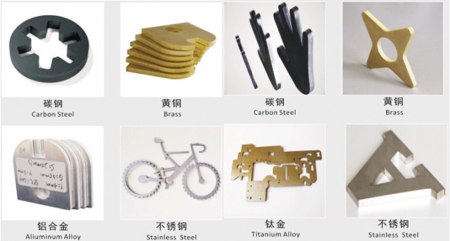 鈑金、廣告、金屬結構件切割